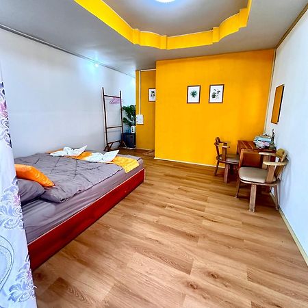 Heaven Guesthouse Pakse Bagian luar foto