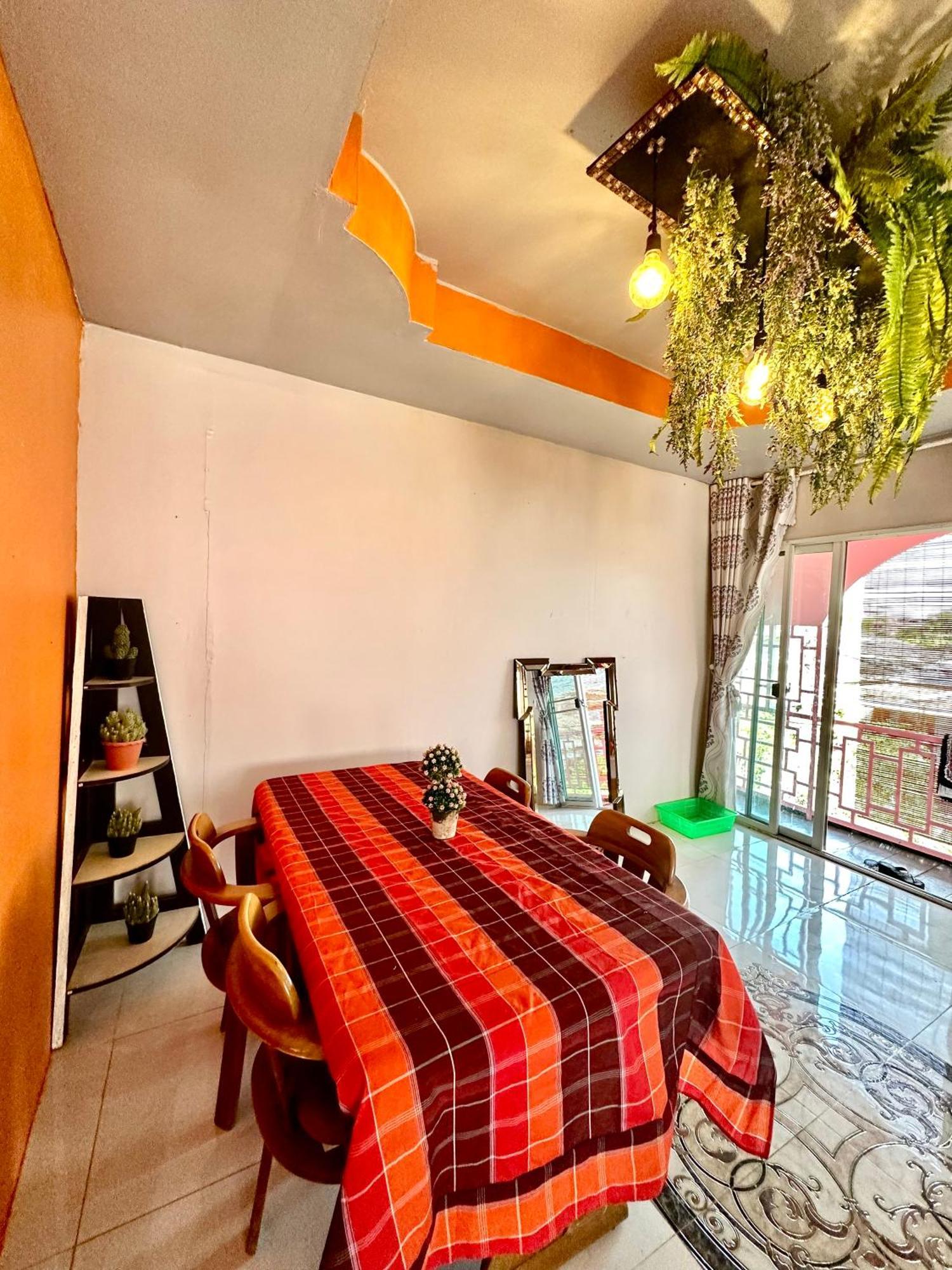 Heaven Guesthouse Pakse Bagian luar foto