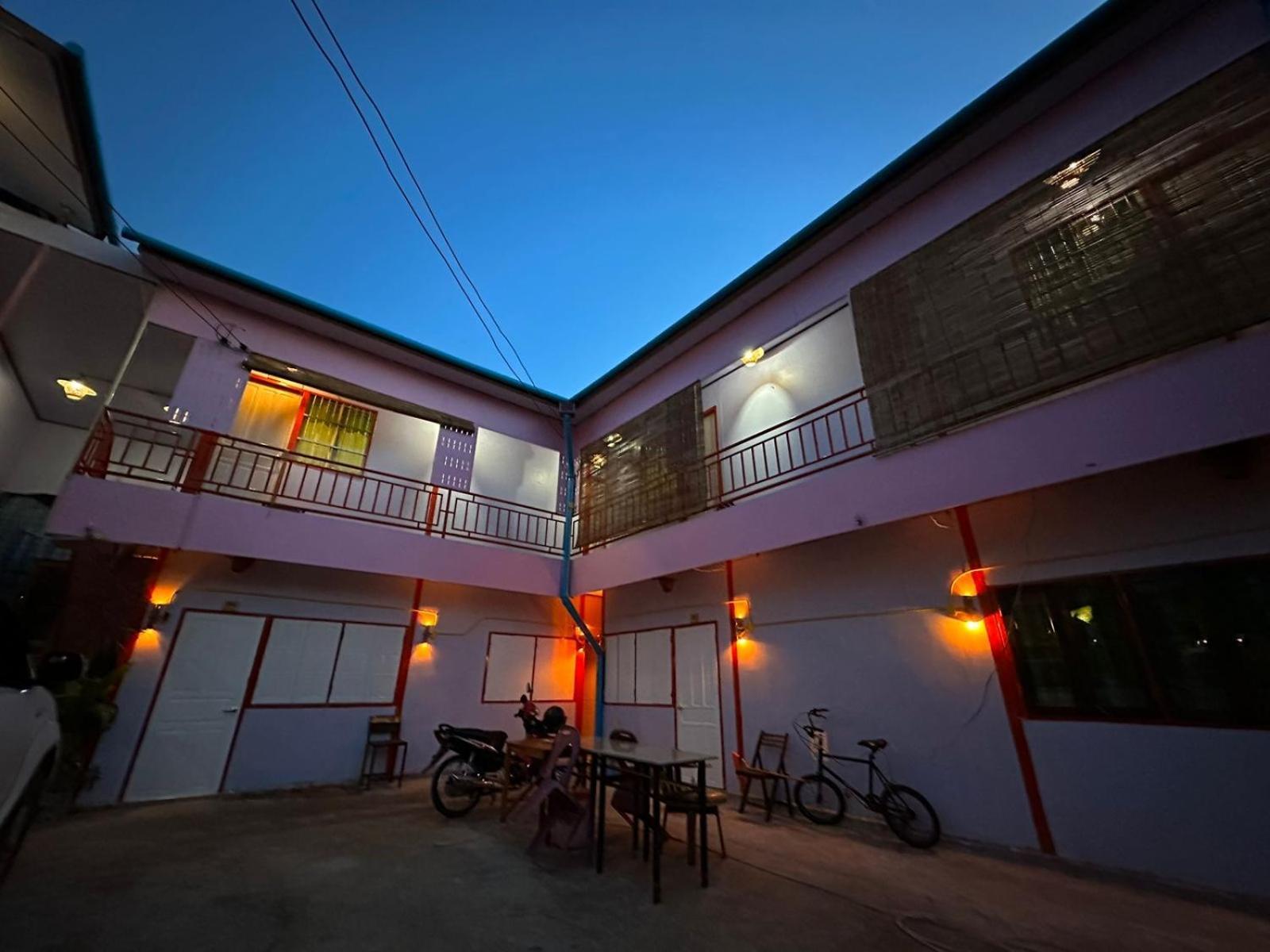 Heaven Guesthouse Pakse Bagian luar foto