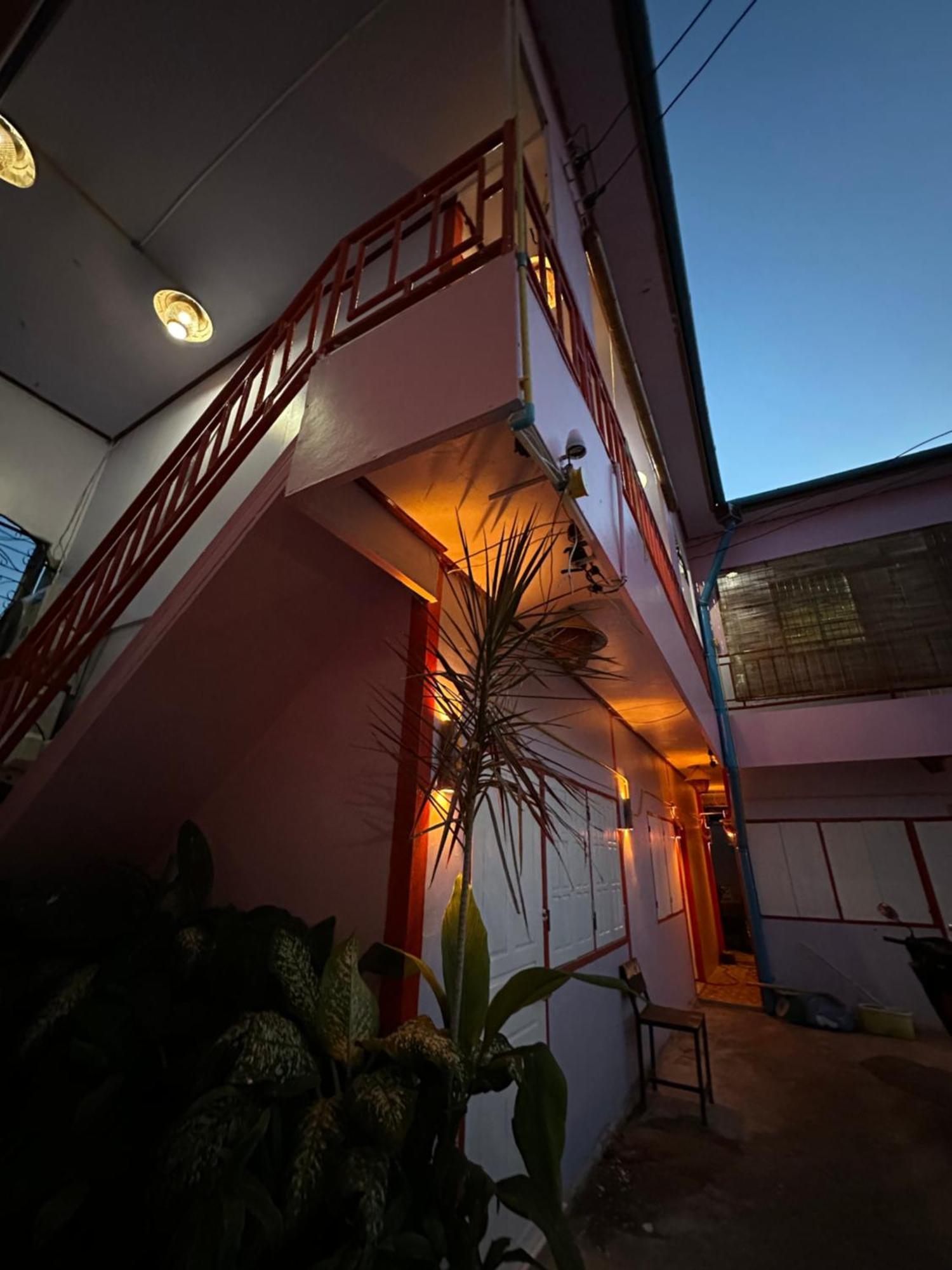 Heaven Guesthouse Pakse Bagian luar foto