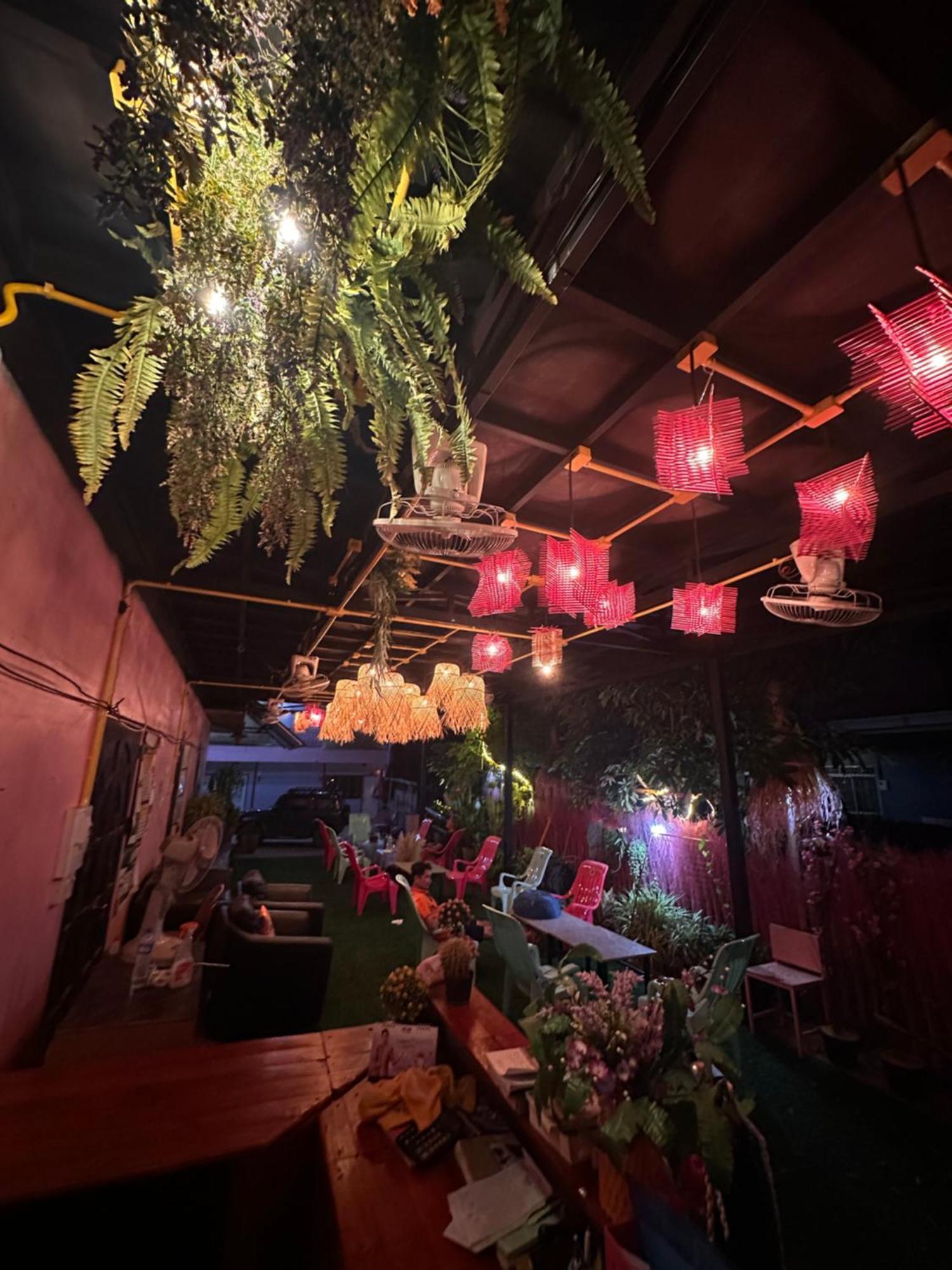 Heaven Guesthouse Pakse Bagian luar foto
