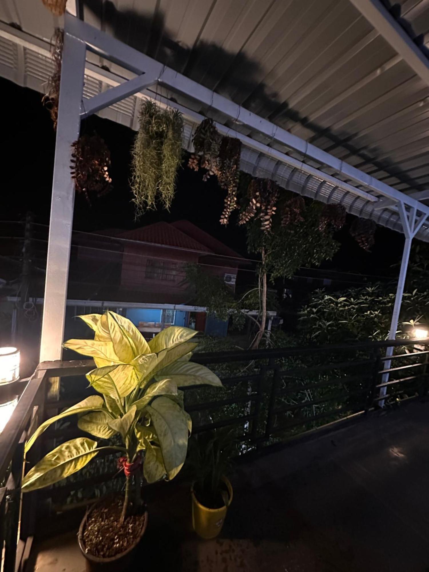 Heaven Guesthouse Pakse Bagian luar foto