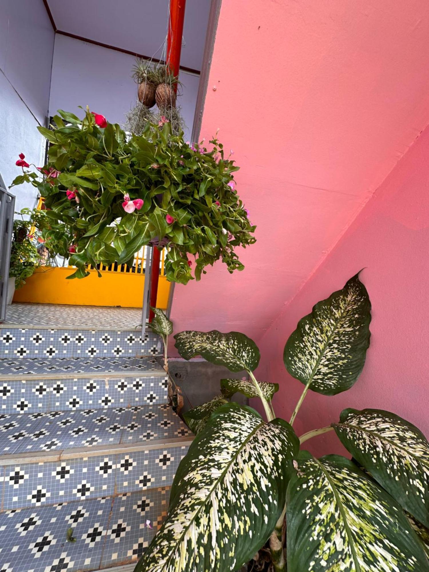 Heaven Guesthouse Pakse Bagian luar foto